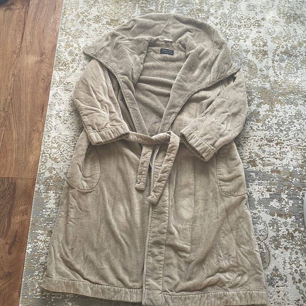 Men’s bath Robe - Frette Spa Collection